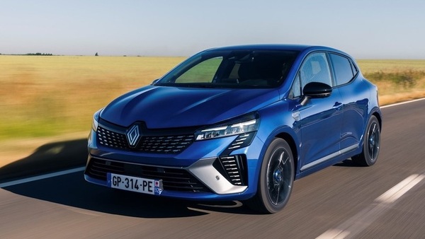 Renault Clio 2023, ecco i prezzi per l'Italia