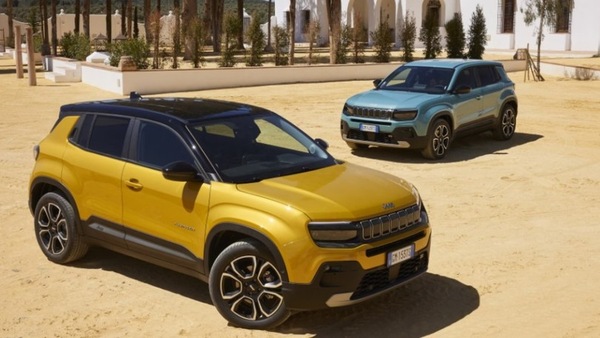 Jeep Avenger, la versione a benzina sarà commercializzata anche in Germania, Francia e UK