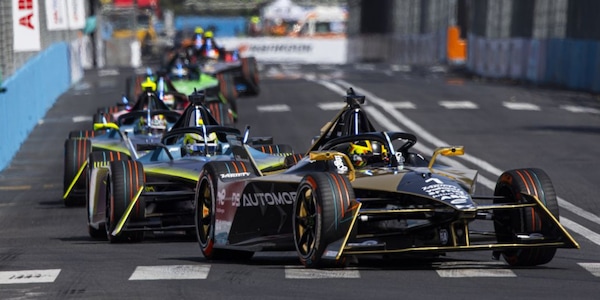 DS, Formula E ed elettrificate stradali: lo sviluppo è continuo