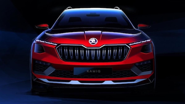 Skoda Kamiq restyling e Scala 2024, tutto un nuovo frontale