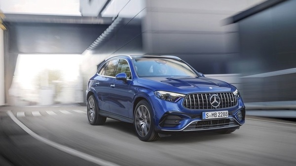 Nuova Mercedes-AMG GLC, è tempo del 2 litri e dell'ibrido plug-in