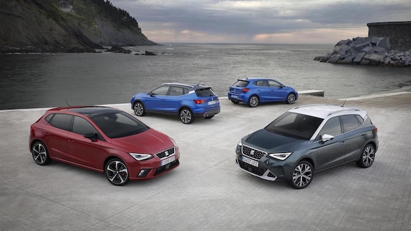 Seat, novità nella dotazione di Ibiza, Arona e Leon 2024