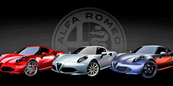 Alfa Romeo 4C, una one-off per il 10° anniversario