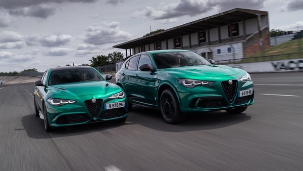 Alfa Romeo Giulia e Stelvio Quadrifoglio, potenza e agilità