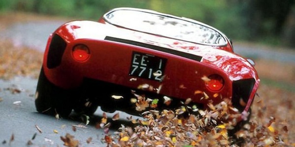 Alfa Romeo, la nuova supercar in live streaming