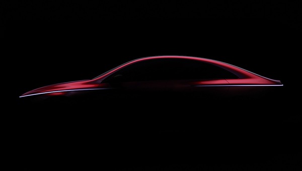 Mercedes Entry Segment, ecco come sarà la "EQA" berlina elettrica