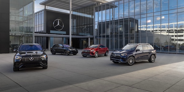 Mercedes GLE e GLE coupé, si aggiorna per il futuro