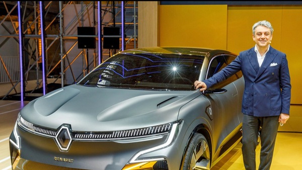 De Meo, Renault: UE sposti al 2040 il bando dei motori endotermici