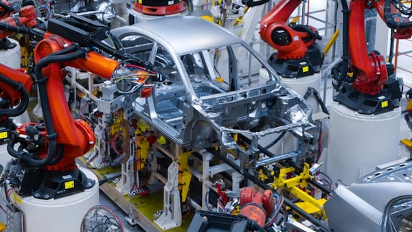 Auto Speed Date: Cina e 2035, le sfide dell'automotive