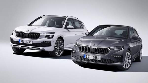 Skoda, come cambiano nuova Scala e Kamiq 2024