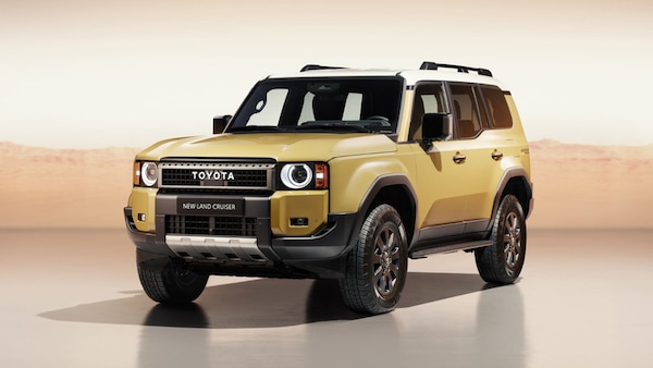 Toyota Land Cruiser, tutto nuovo ma fedele alla storia