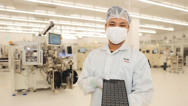 Bosch: aperto nuovo test center per semiconduttori in Malesia