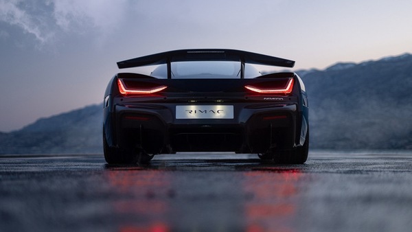 Rimac, in arrivo una nuova versione della Nevera