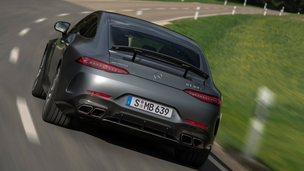 Mercedes-AMG, il ritorno ibrido plug-in del V8 biturbo