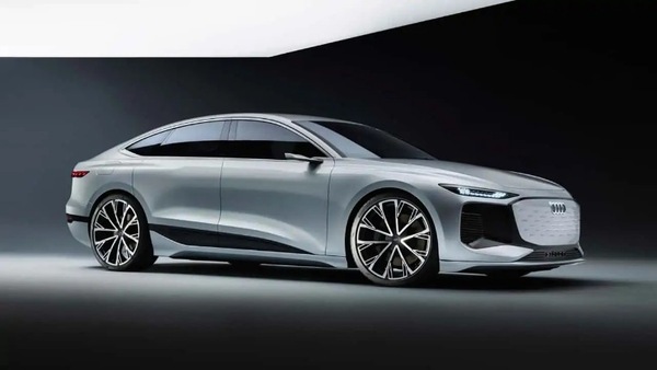 Audi: l'RS6 berlina tornerà in versione total electric nel 2025