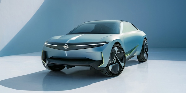 Opel Experimental, il futuro è qui