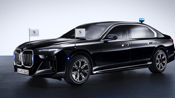 BMW Serie 7 e i7 Protection, ammiraglie super blindate
