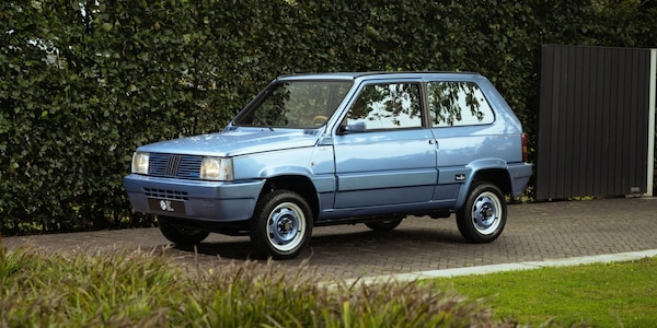 Fiat, ecco la Panda 4x4 che costa 30.000 euro