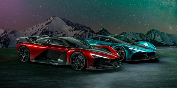 Zenvo Aurora, la nuova hypercar danese ha 4 turbo e 1.850 cavalli