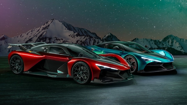 Zenvo Aurora, la nuova hypercar danese ha 4 turbo e 1.850 cavalli