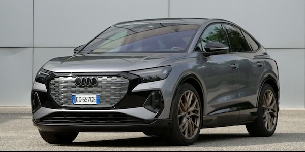 Audi Q4 Sportback 50 e-tron: la guida completa all'acquisto