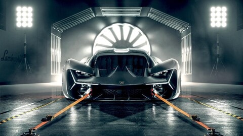 Lamborghini, tutte le concept moderne del Toro
