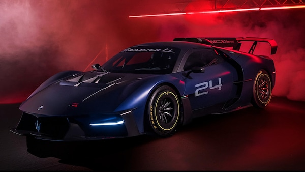 Maserati MCXtrema, il Tridente per la pista tocca quota 740 cavalli