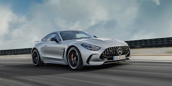 Mercedes-AMG GT: la seconda generazione della supercar made in Affalterbach