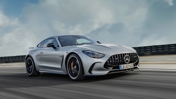 Mercedes-AMG GT: la seconda generazione della supercar made in Affalterbach