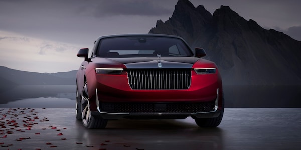 Rolls-Royce Droptail, la nuova frontiera del lusso