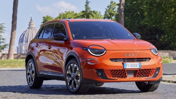 Abarth 600e, come "logica" vuole: un B-suv elettrico Abarth all'orizzonte