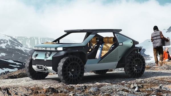 Dacia Duster e C-Suv Bigster, le "alternative" outdoor a Jeep