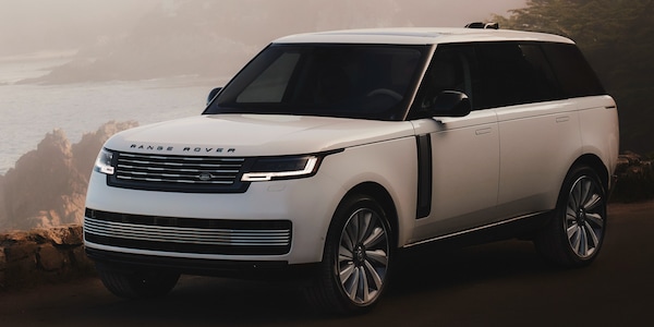 Range Rover SV Carmel Edition, lusso californiano