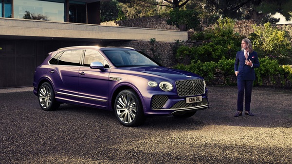 Bentley Bentayga EWB Mulliner, extra lusso a passo lungo