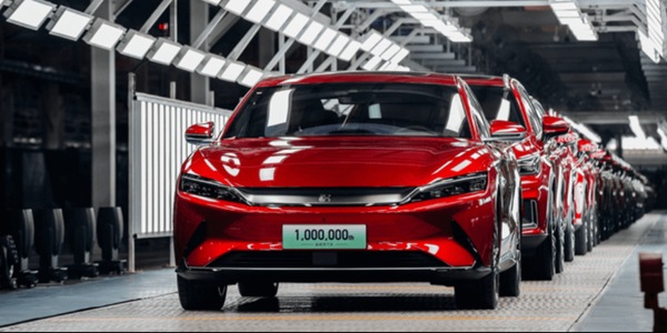 Auto Speed Date: Cina, l'export vola nonostante i problemi in casa