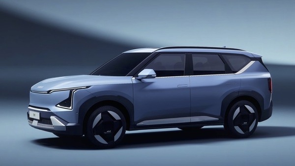 Kia EV5, ecco come si prepara al debutto in Europa