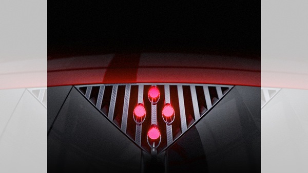 Nuova Alfa Romeo 33 Stradale, l'ultimo teaser prima della presentazione