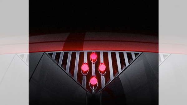 Nuova Alfa Romeo 33 Stradale, l'ultimo teaser prima della presentazione