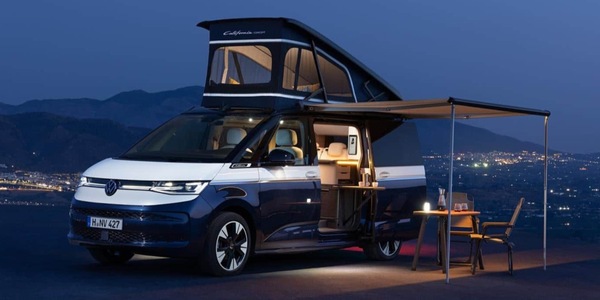 Volkswagen California passa di grado, alla carrozzeria T7