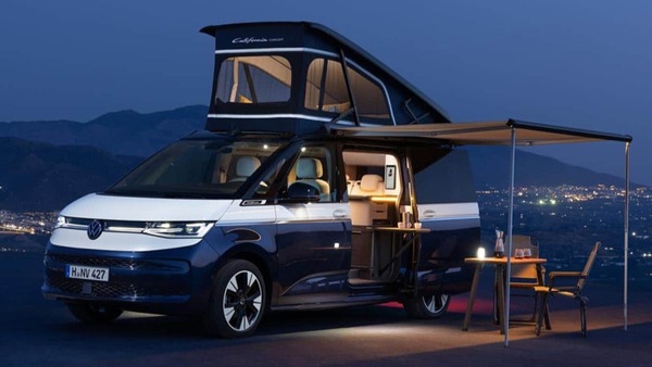 Volkswagen California passa di grado, alla carrozzeria T7