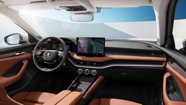 Skoda, nuova Superb e nuova Kodiaq svelano gli Smart Dial
