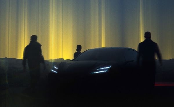 Lotus Emeya sta arrivando, la GT quattro posti sfida Taycan