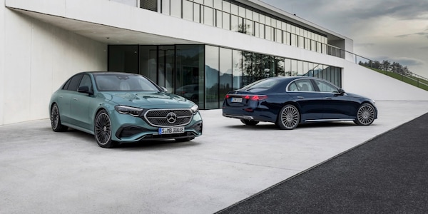 Nuova Mercedes Classe E disponibile in Italia: ecco i prezzi