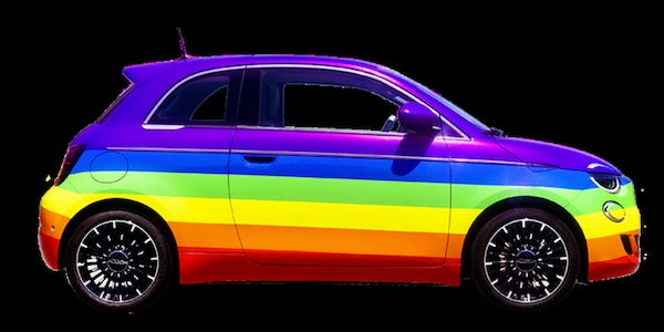 Fiat 500 continua la lotta al grigio con due nuovi colori "italiani"