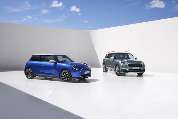Mini, la nuova gamma dice addio all'ibrido