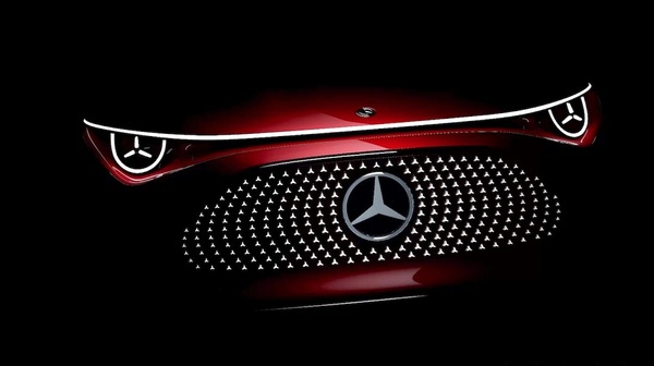 Mercedes Concept Classe CLA, al Salone di Monaco l'elettrica in anteprima