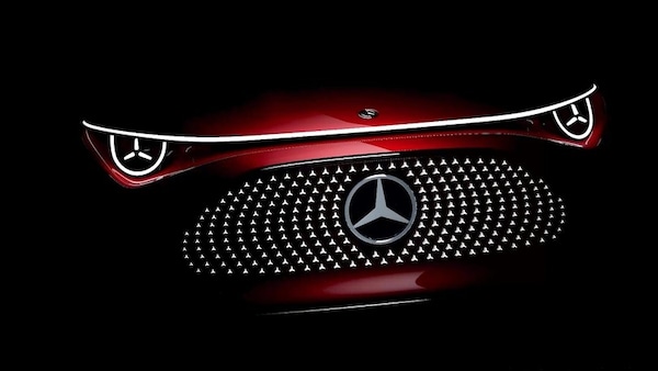 Mercedes Concept Classe CLA, al Salone di Monaco l'elettrica in anteprima