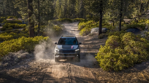 Nuova Jeep Compass, ecco la versione per gli USA
