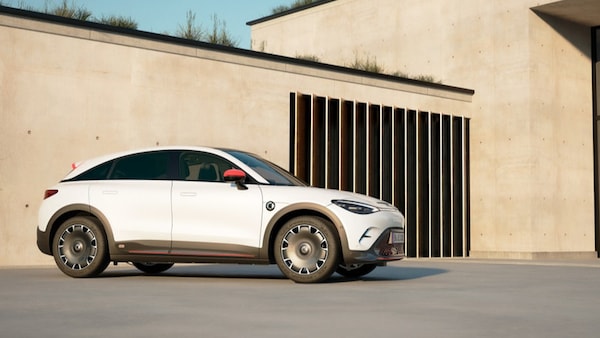 Smart #3, si punta alla sportività