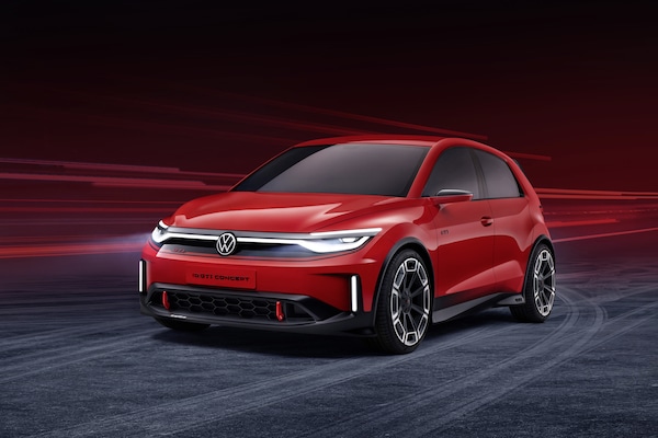 Volkswagen ID GTI, la sportività si fa elettrica
